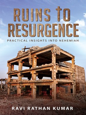 cover image of Ruins to Resurgence